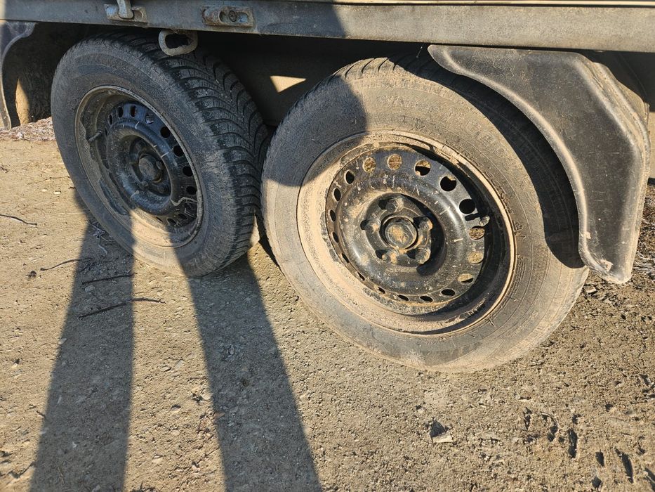 Remorca HUMBAUR 2 Tone