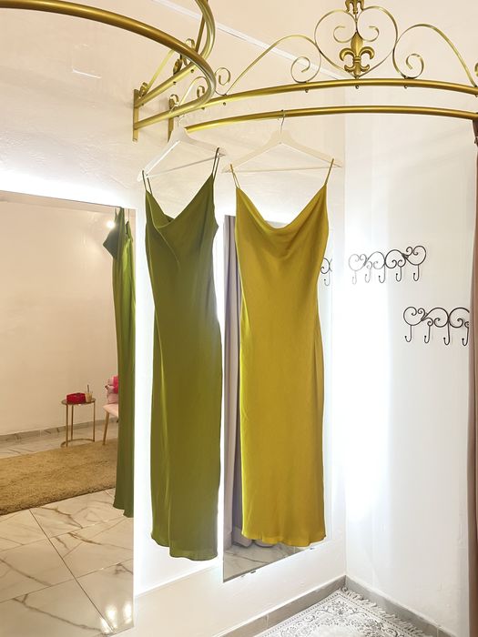 Пробни / Съблекални