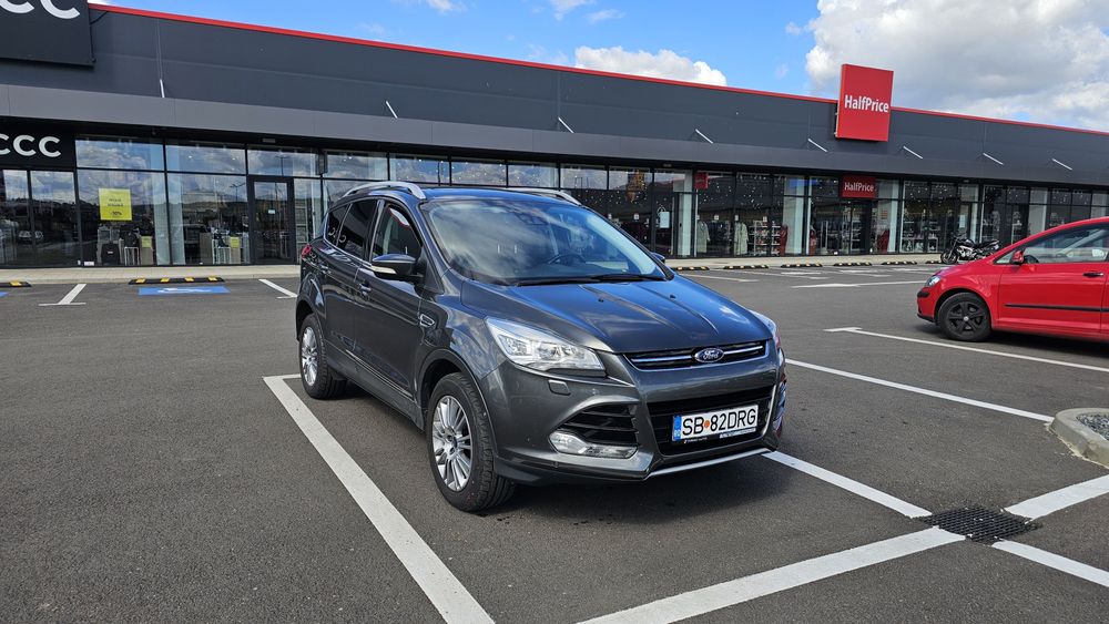Ford Kuga Titanium