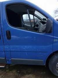 Usa dr opel vivaro trafic primastar