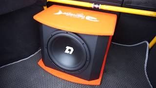 DL Audio Barracuda 12a