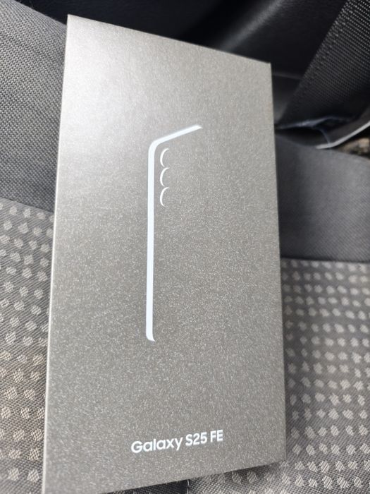 „Samsung Galaxy S25 FE 128 GB – Sigilat, Nou, Factură
„Samsung Galaxy