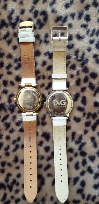 Vând 2 ceasuri de damă superbe, originale, de calitate, la super preț