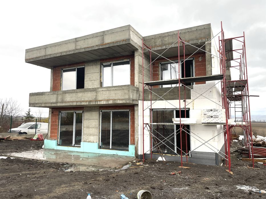 Къща в с. Херакво, общ. Божурище