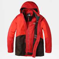 The North Face Kabru 3-in-1 jacket Mens L