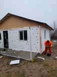 Construim Case Modulare, Garaje Auto si Containere tip birou din struc