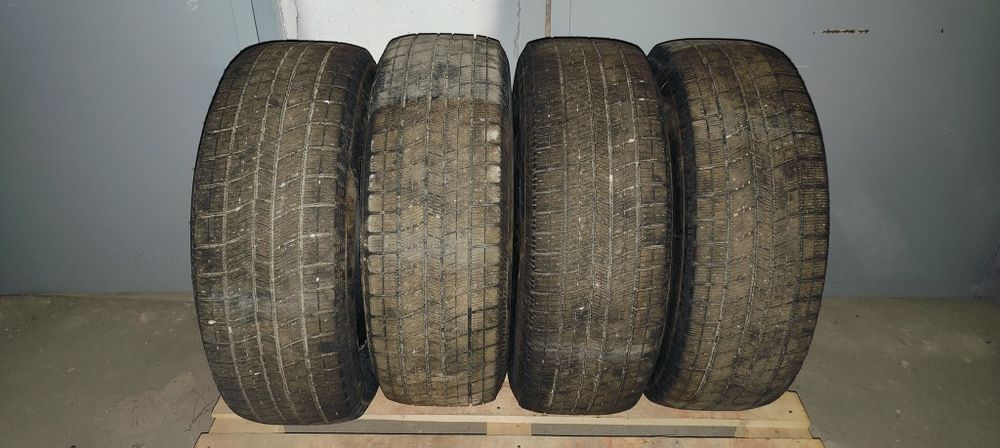Срочно продам шины