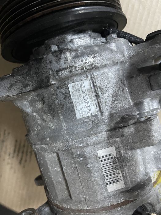 Compresor AC Bmw seria 3 F30 F31 F20 F10 2.0d N47 cod.  4472604710