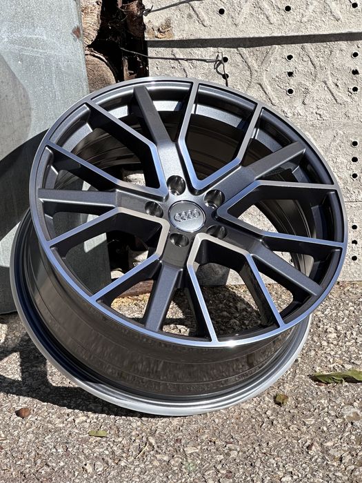 Джанти за Ауди Audi 19 “ цола 5х112 чисто нови А4 А6 Q3 Q5 Et35