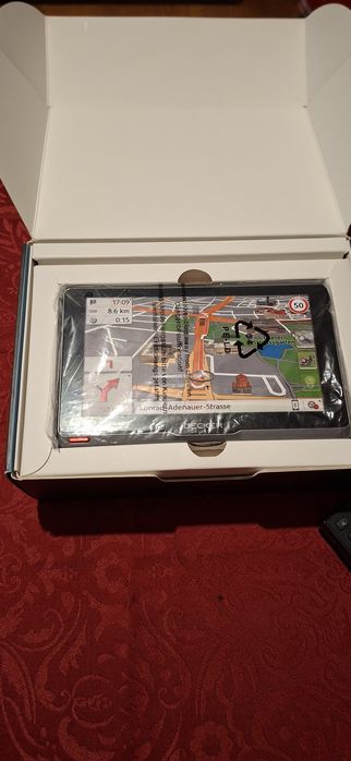 GPS BECKER active.6s EU plus - nefolosit, in cutie