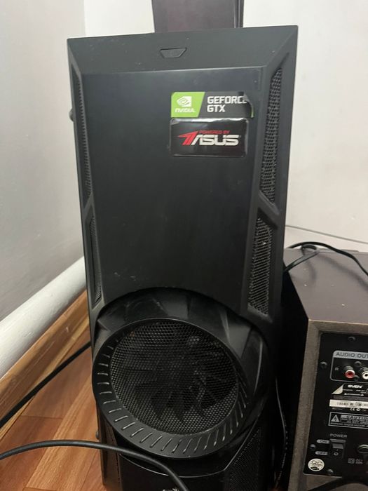 Игровой пк gtx 1650 4g asus