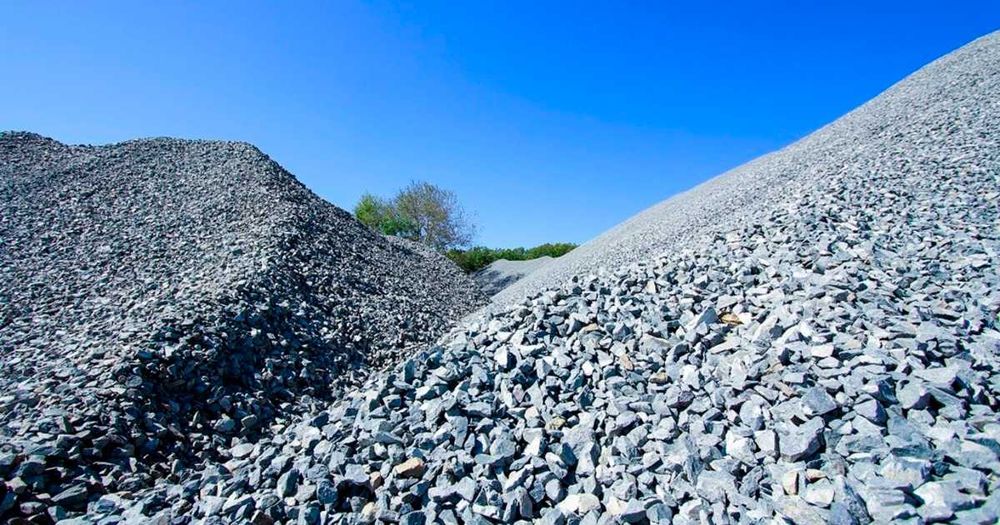 Щебень, ПГС, Цемент по всем направлениям