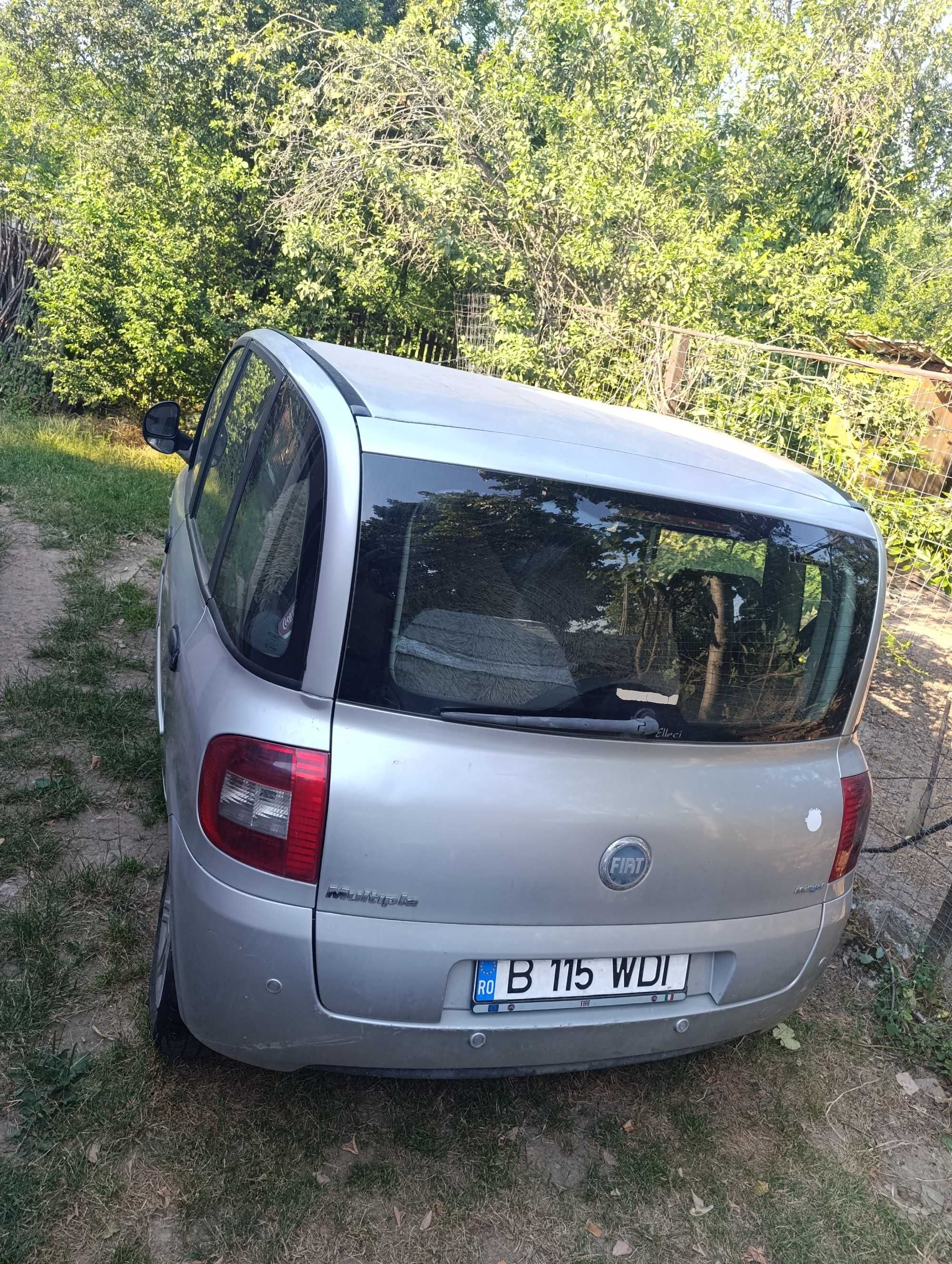 Vand Fiat multipla 2007