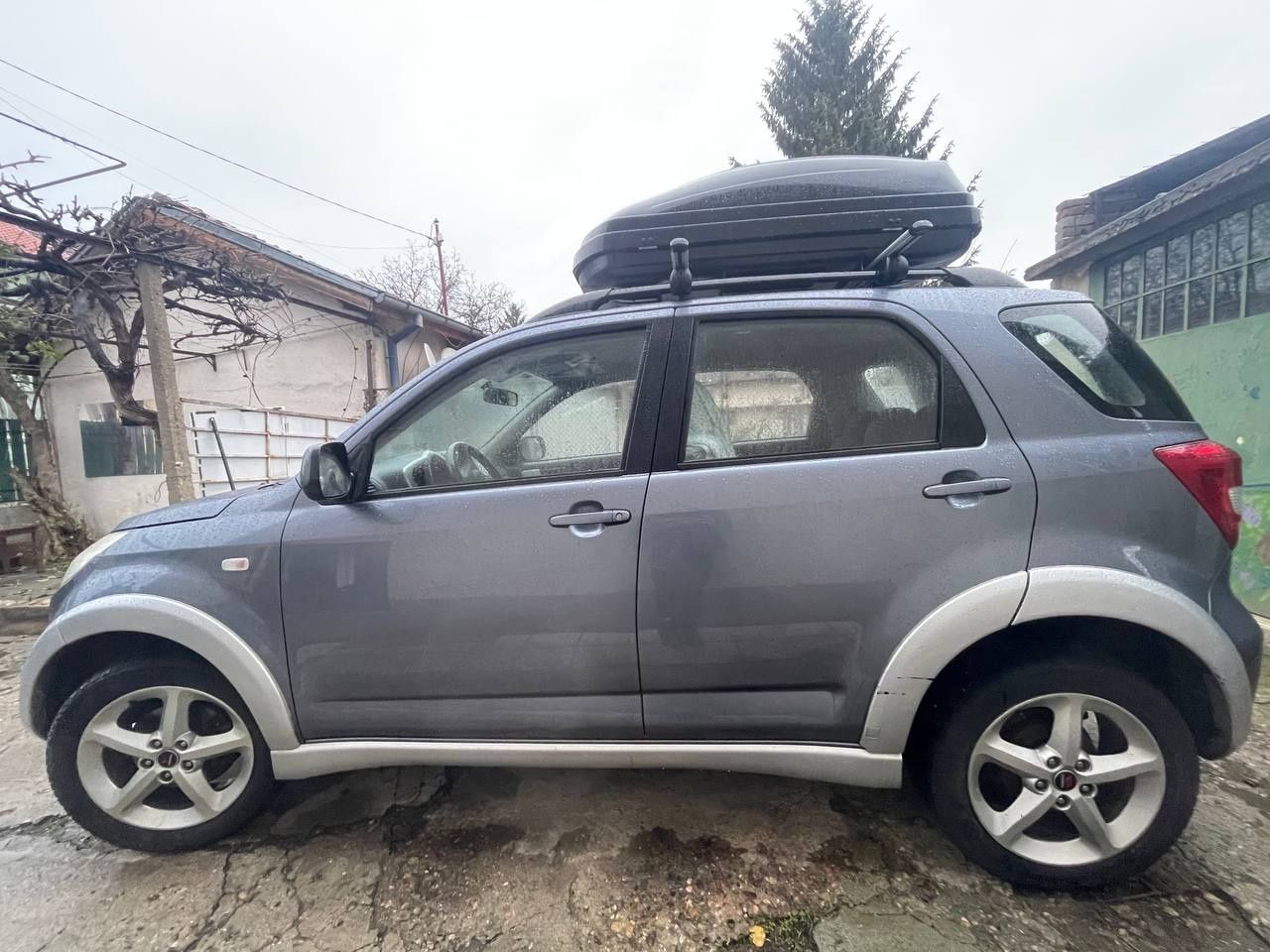 Daihatsu Terios 1.5 4x4 gaz