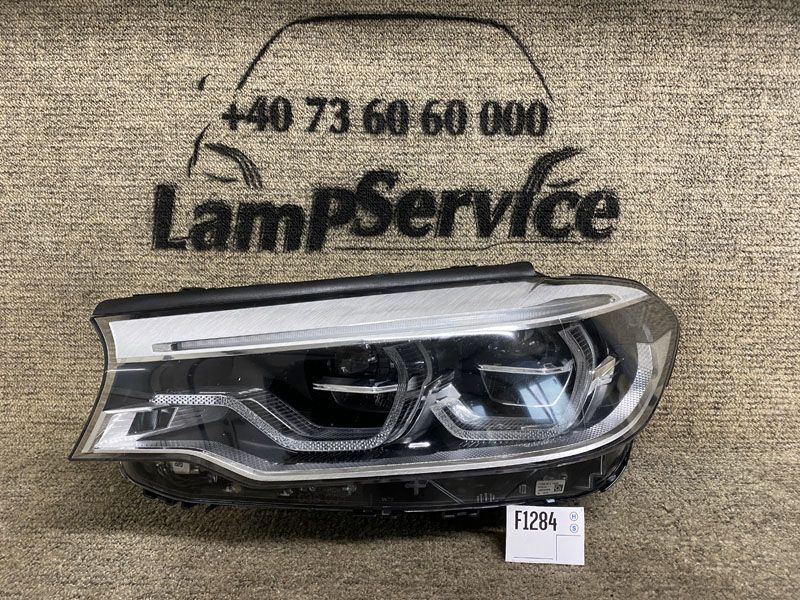 BMW seria 5 G30 G31 FULL LED Faruri F1283 F1284