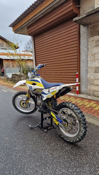 Husqvarna 125 2002