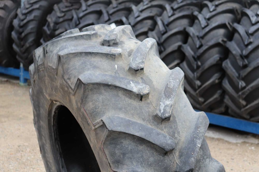 Cauciucuri 380/85R24 Mitas SH Radial pentru Tractor Deutz Fahr Livrare