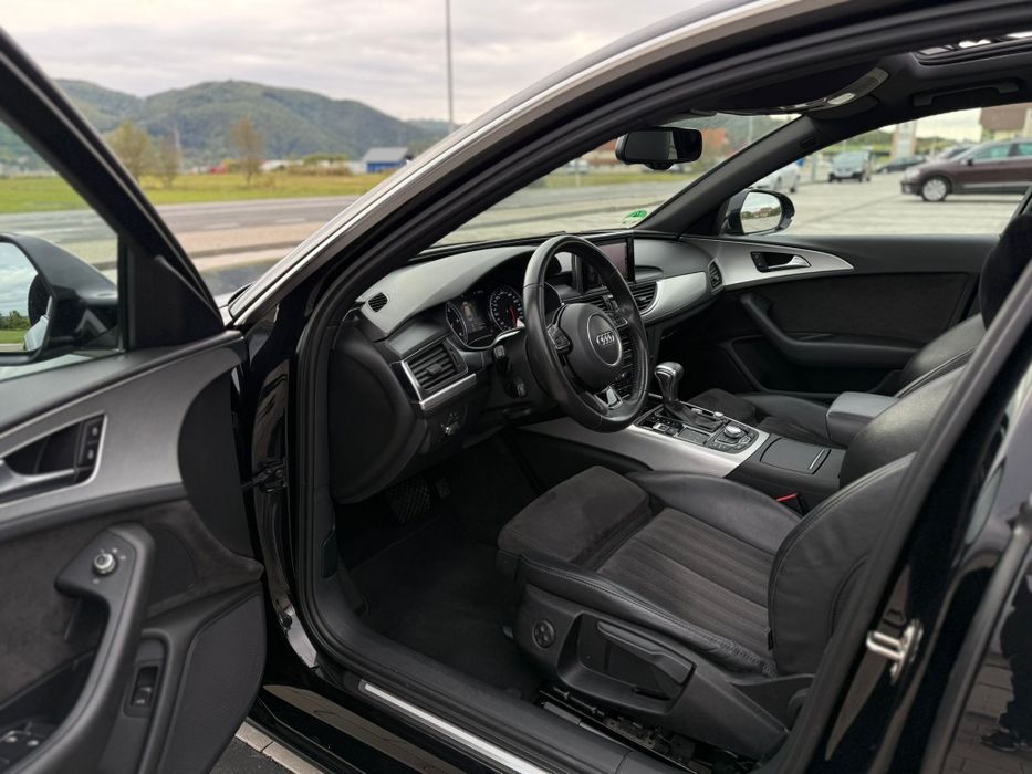 Audi A6  2.0 TDI 177CP S-LINE Recent Adus