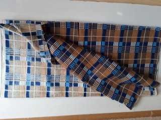 Плат бархет фланелен 2,86м х 0,75м Памук 100%