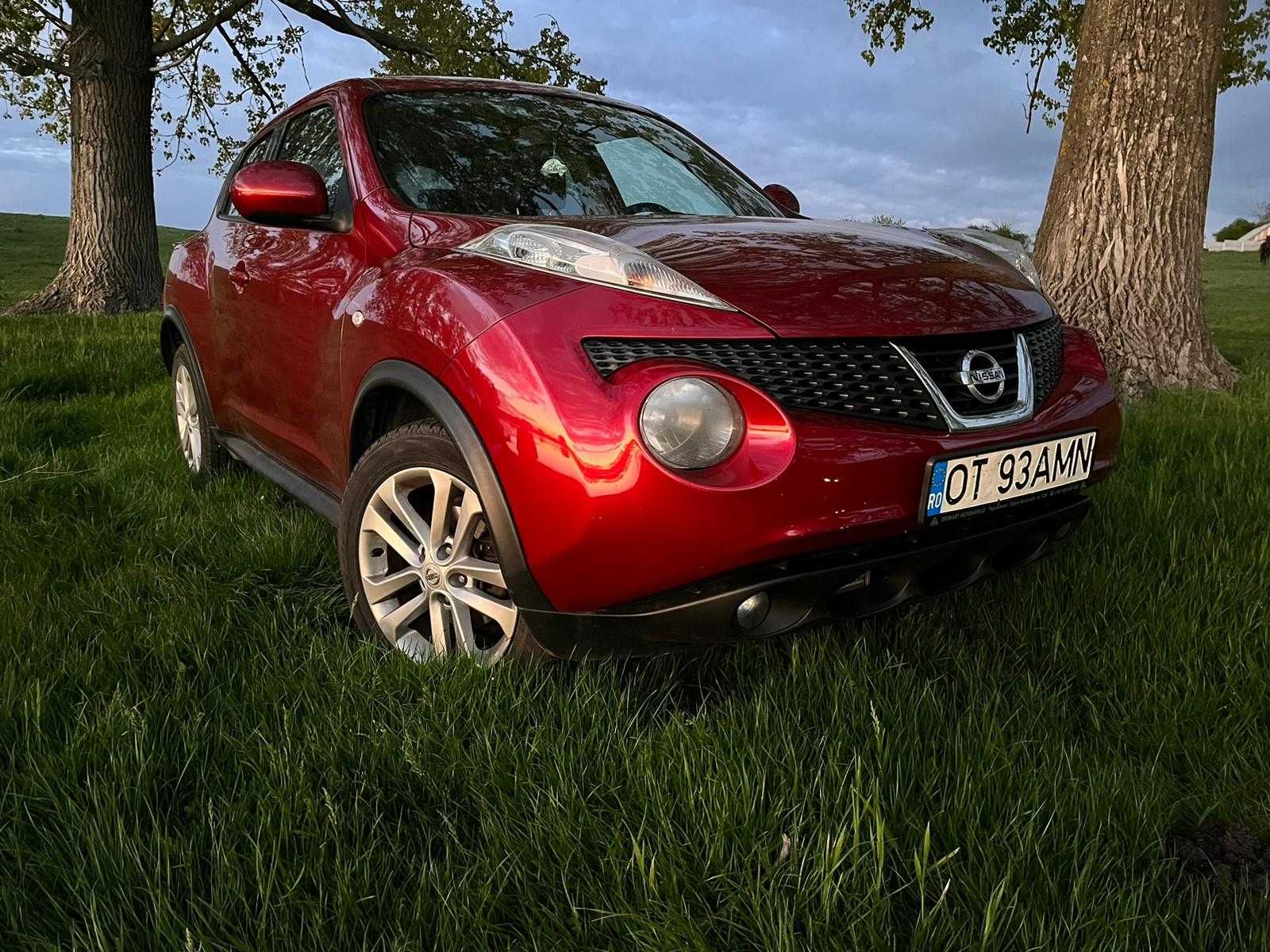 Nissan Juke Vand NISSAN -nu fac schimb!