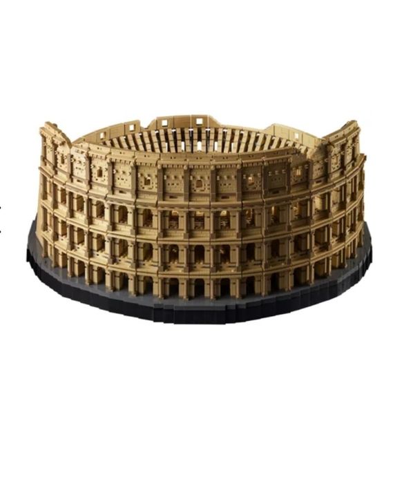 Конструктор LEGO Creator 10276 Колизей