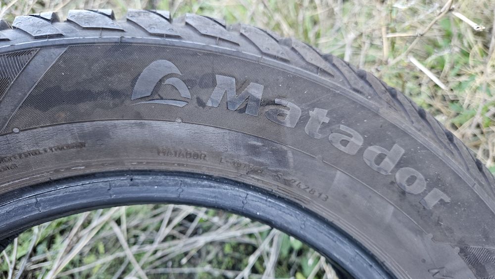 2бр гуми 185 60 14 дот 20 матадор