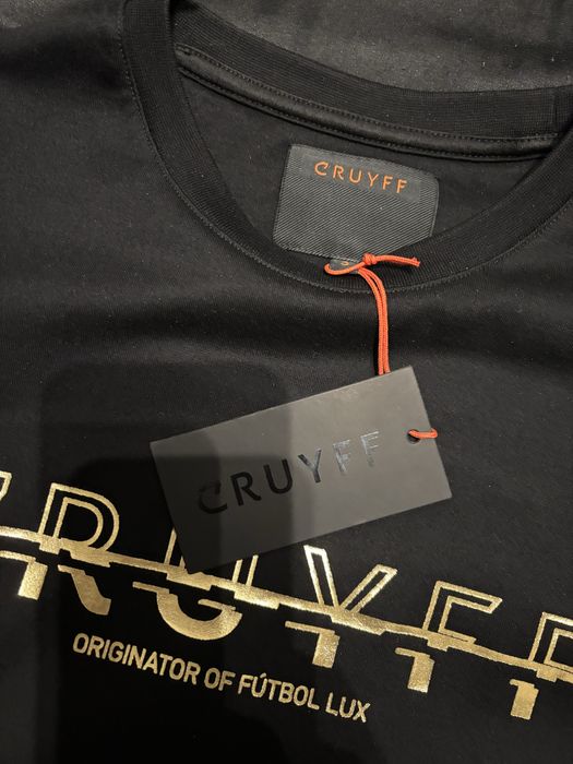 Тениска мъжка Нова Cruyff