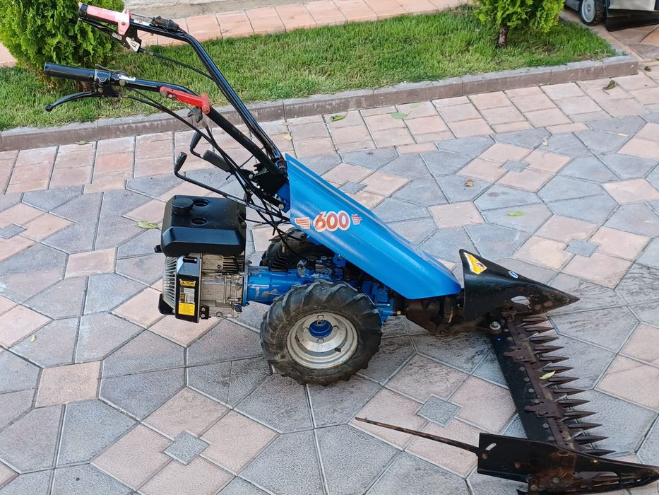 Motocositoare  BCS MAX 600 made Italy  ca și noua