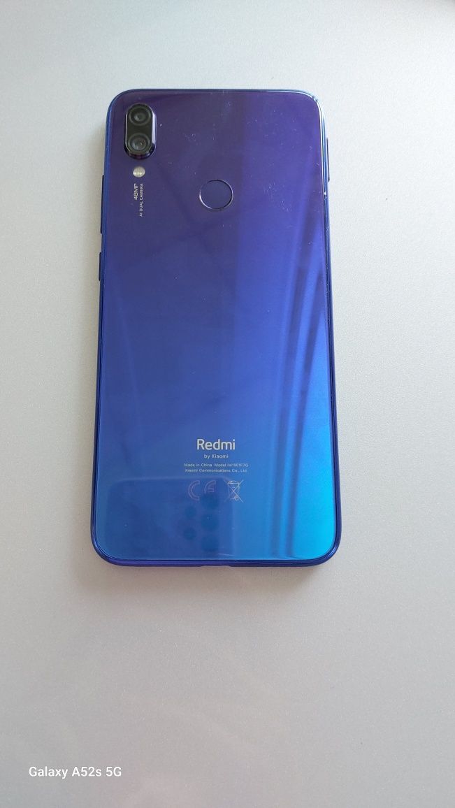 Xiaomi Redmi Note 7