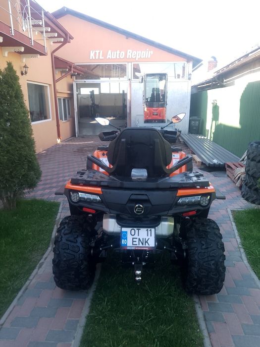 Vând Cf moto 850xc