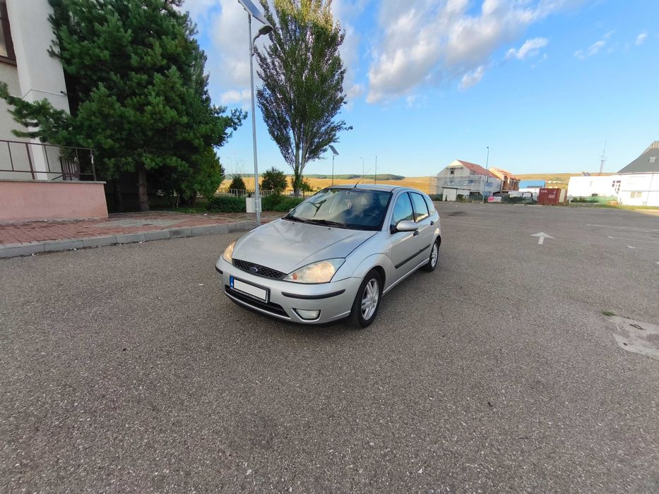 ford focus 1 1.8 tddi 90 cp hatchback - defect
