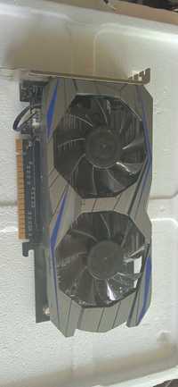 NVIDIA GeForce 1050Ti 4GB