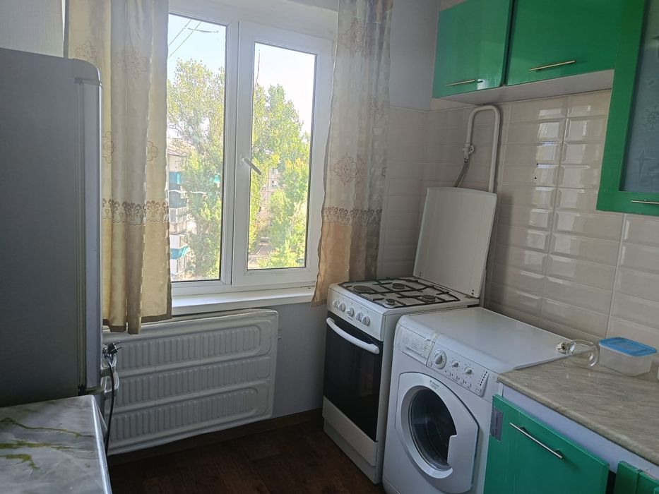 Сдаётся однокомнатная квартира