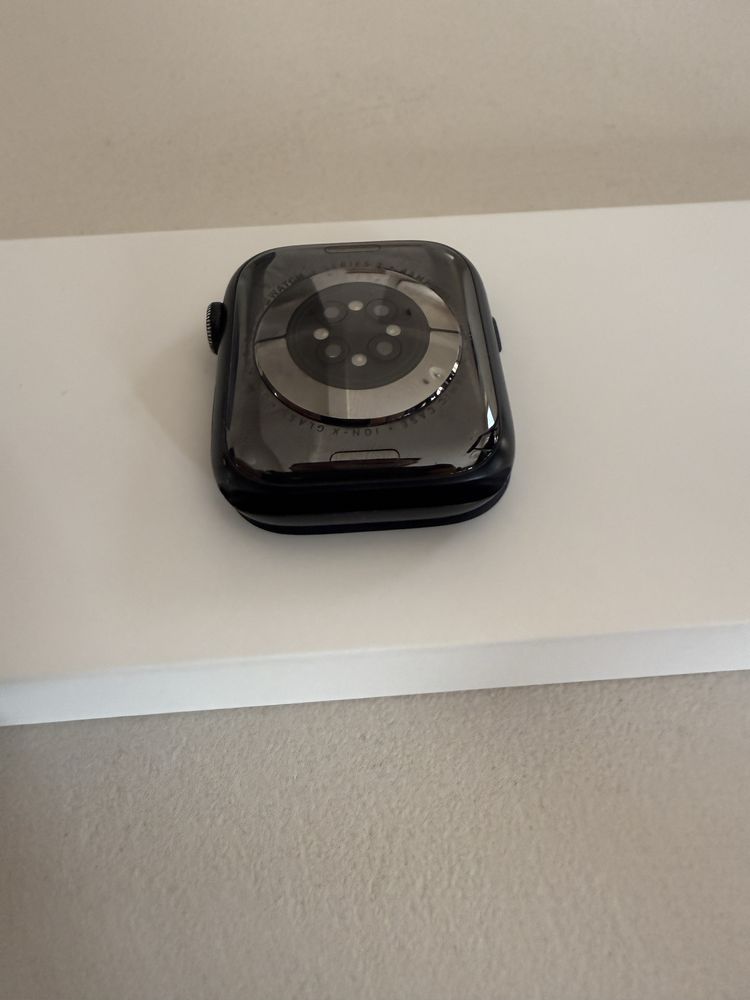 Apple watch series 7 Midnight Aluminum 45mm