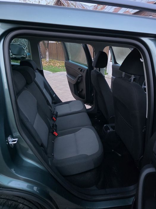 Skoda Yeti 4×4 *2.0 TDI*2012