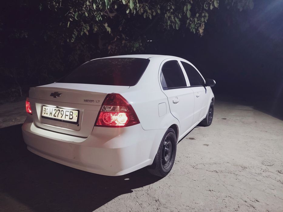 Mashina soz xolatda metan gaz bilan