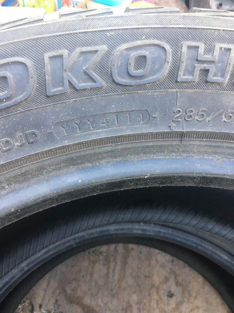Зимние шины Yokohama Geolandar I/T-S 285/50 R20