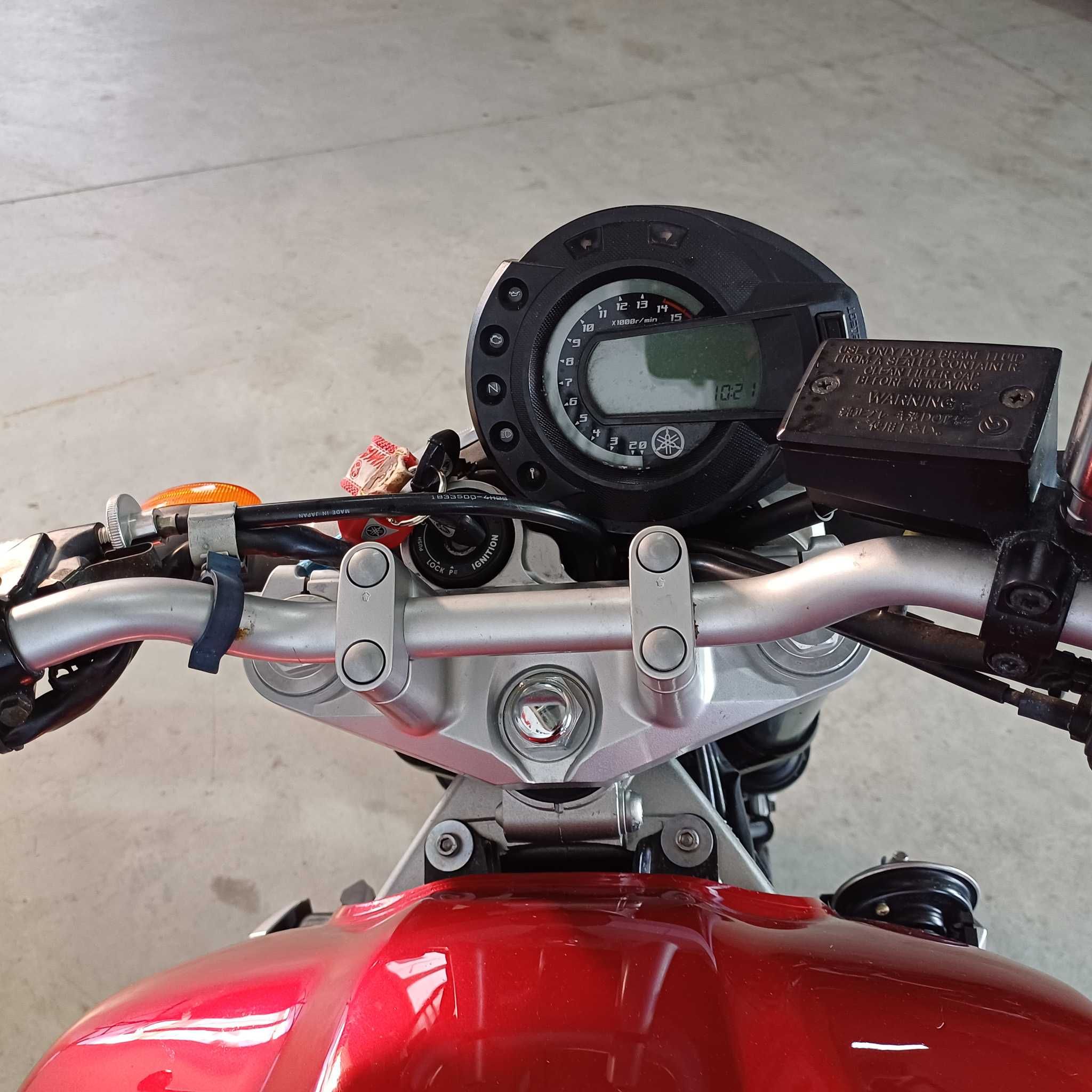 Motocicleta Yamaha FZ6 | Y18094 | motomus.ro