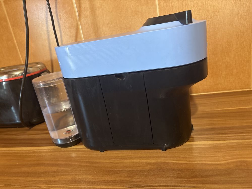 Espressor cu capsule nespresso vertuo pop