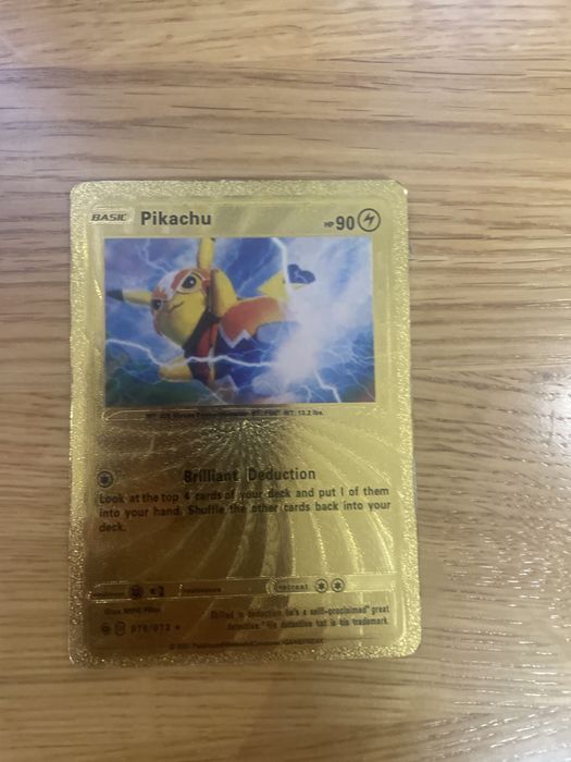 Най-рядките Покемон карти