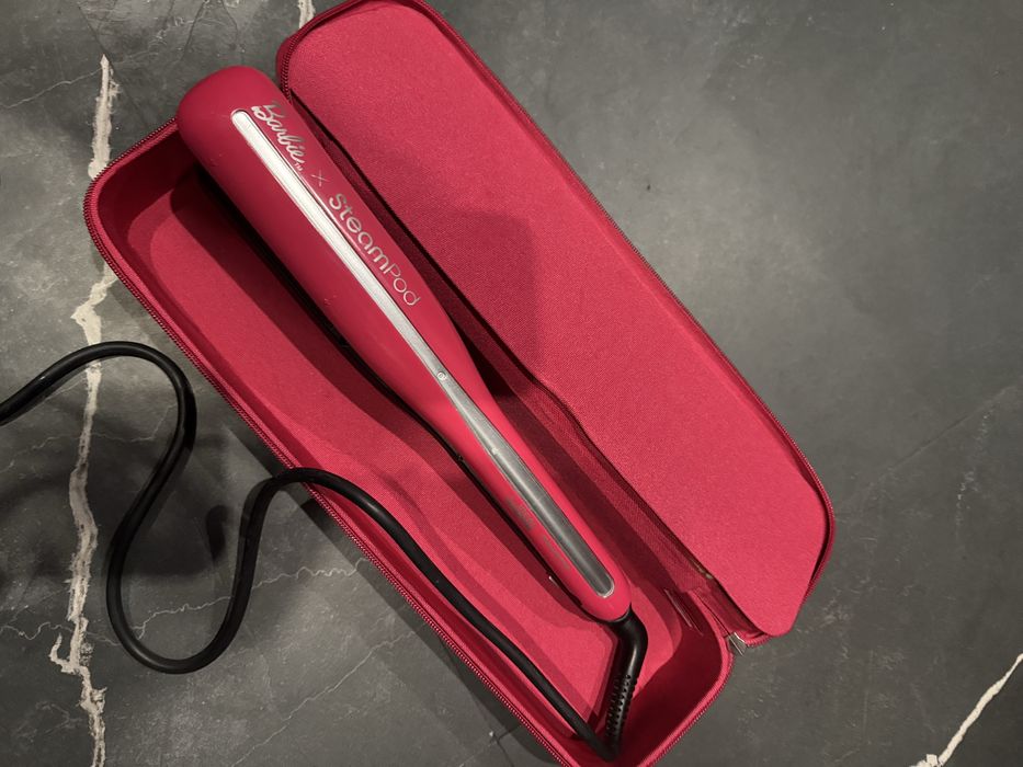 Loreal steampod barbie limited edition