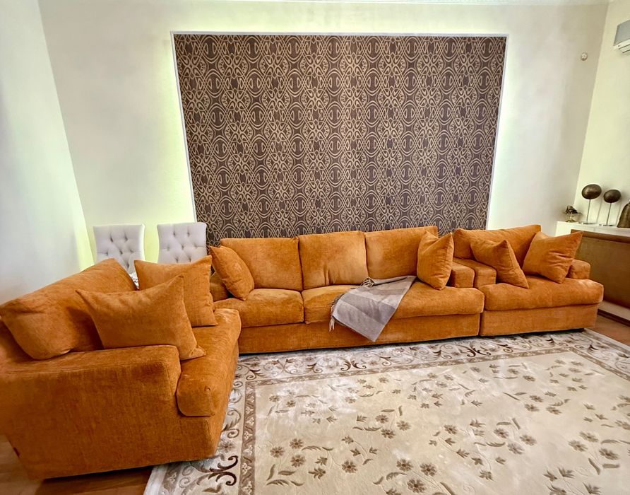 Итальянская мягкая мебель