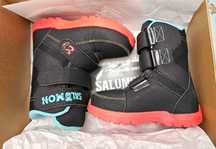 Детские сноубордические ботинки Salomon Whipstar