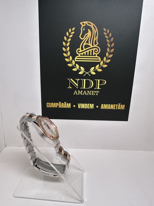 NDP Amanet NON-STOP Calea Vitan Nr. 121 Tissot Cadran Sidef (22135)