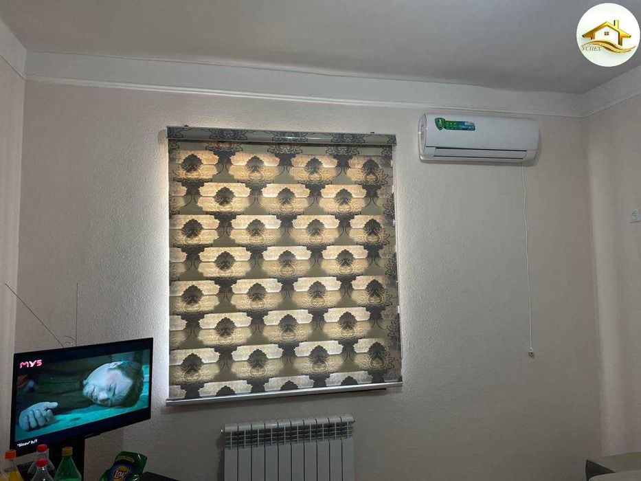 Продаётся 1х квартира на 4 этаж орр НУРАФШОН