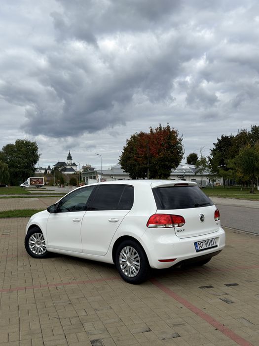 Volkswagen Golf 6 TDI 2011 - Impecabil
