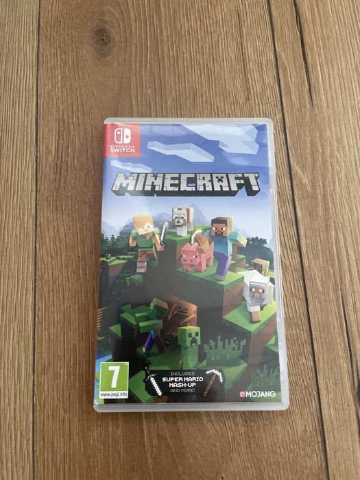 Minecraft Original pentru Nintendo Switch
