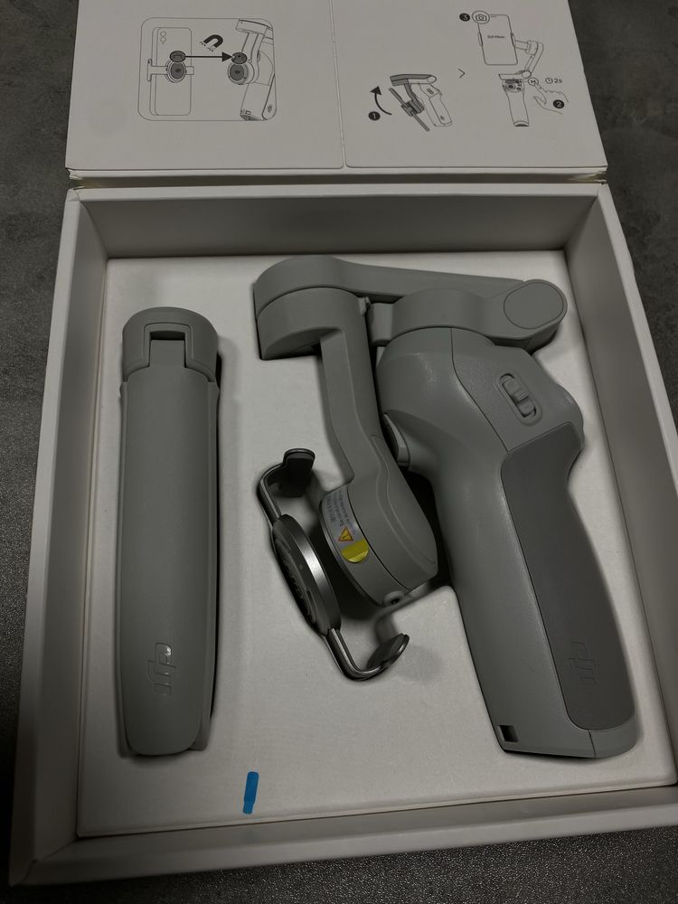 Продается стабилизатор DJI OSMO Mobile SE