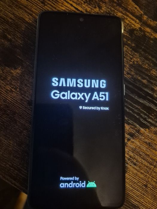 Samsung a51 vand
