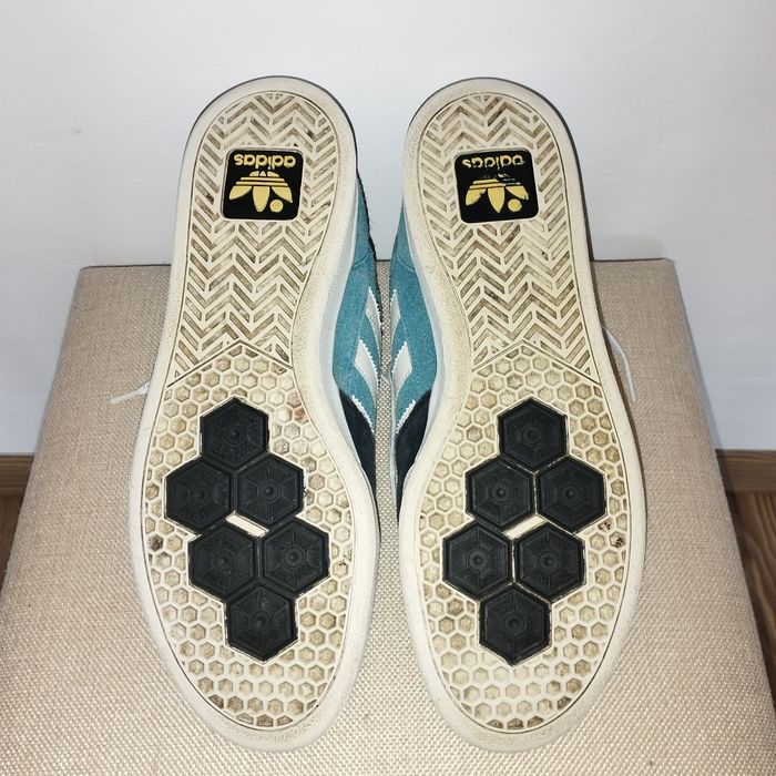 Adidas size 45(295cm)